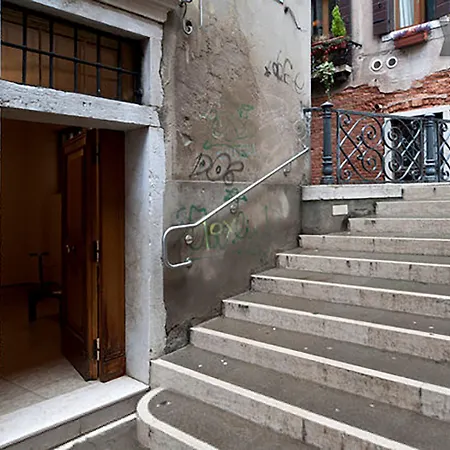 San Polo By Ca-sa Check Lägenhet Venedig