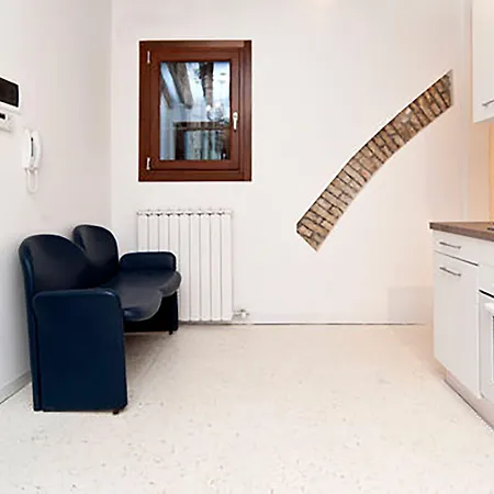 Lägenhet San Polo By Ca-sa Check Venedig